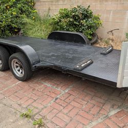Atwood Car Trailer 16x7 