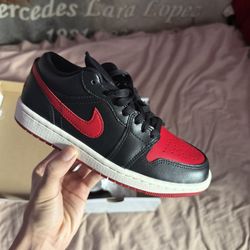 Jordan 1 Low White Toe 2022