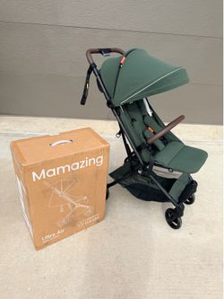 Mamazing Lightweight Travel Stroller