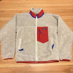 Patagonia Retro X Fleece Jacket 