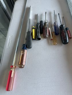 Misc. Screwdrivers
