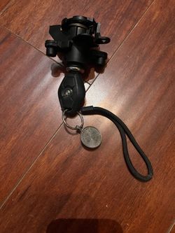 e46 key and lock cylinder