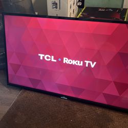 TCL Roku Tv 