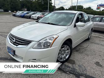 2012 Nissan Altima