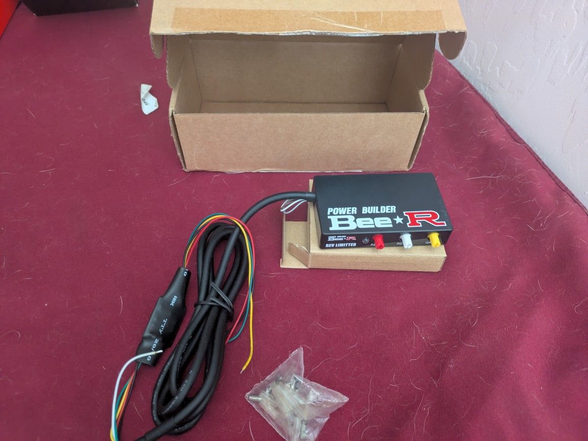Power Builder BR Rev Limiter