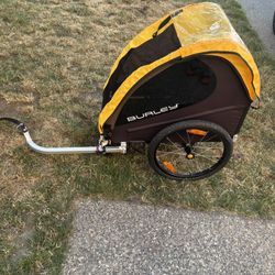 Burley Bee Kids Trailer