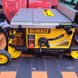 DeWalt Table Saw 