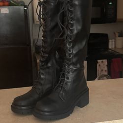 Combat Boots