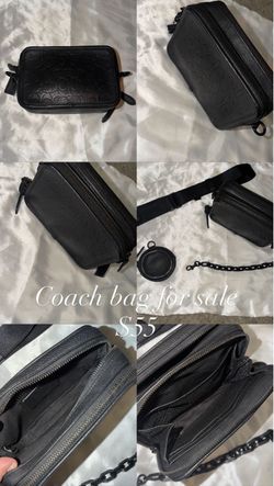 Coach bag