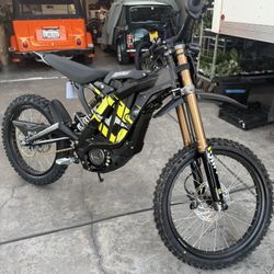 2025 Surron Light bee X