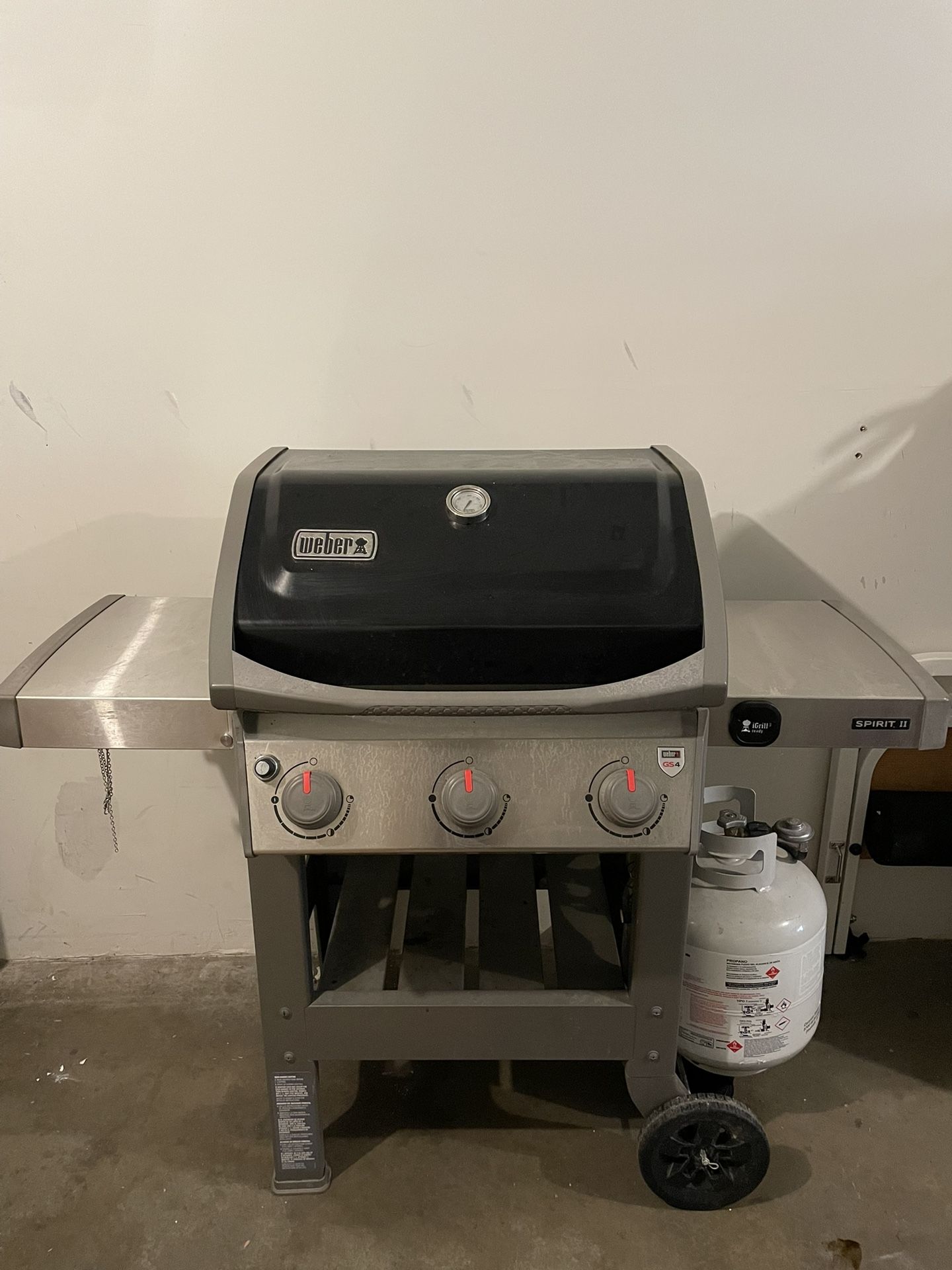 Weber Grill GS4