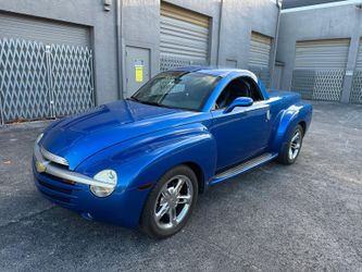 2006 Chevrolet SSR