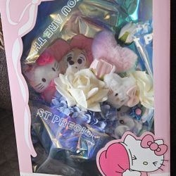 Hello Kitty And Friends Bouquet 