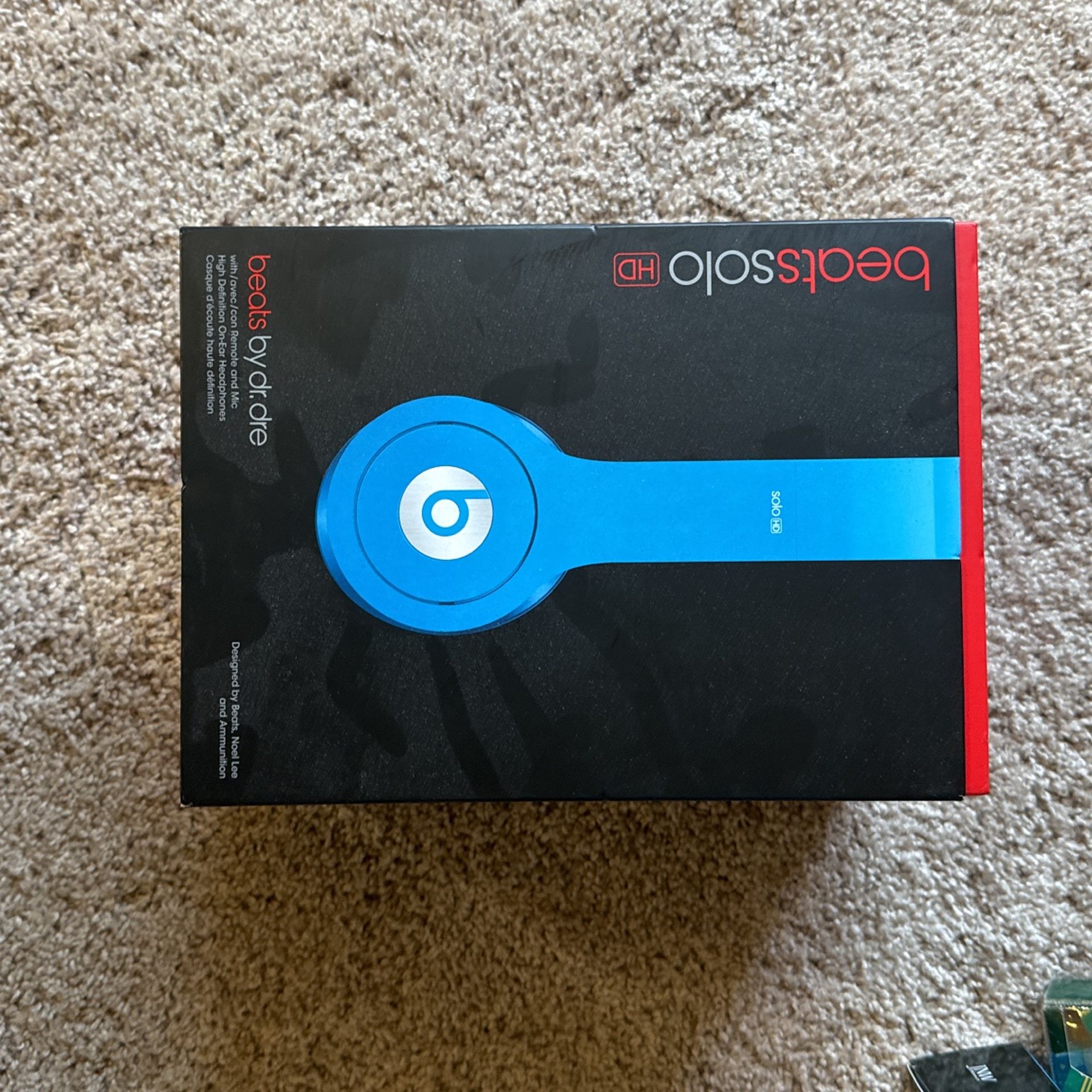 Beats Solo Hd