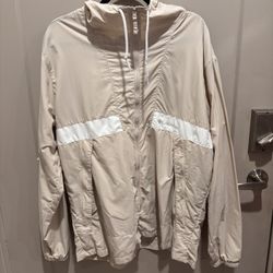 Men’s Columbia Jacket Lg