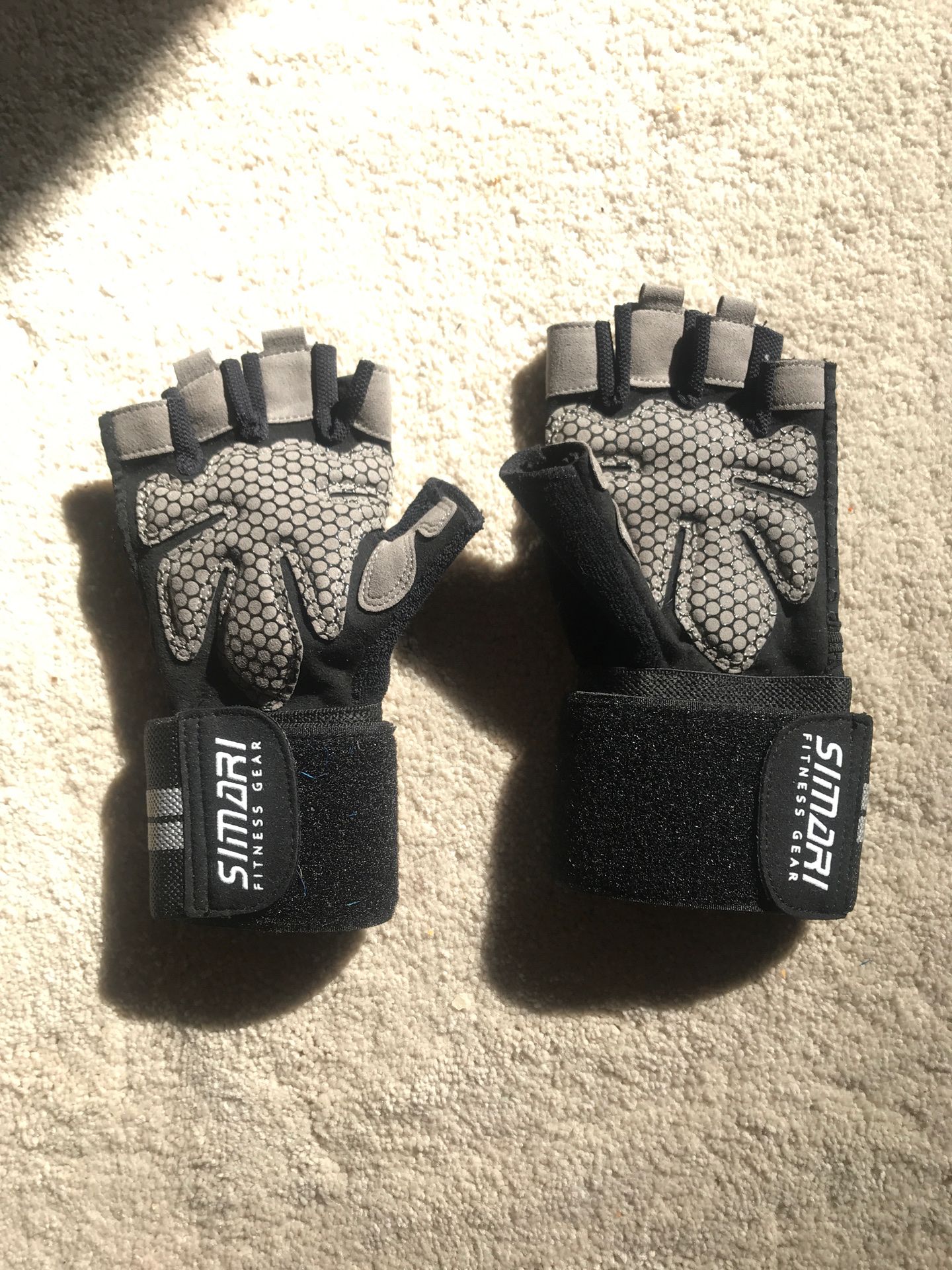 Simari vinly fitness gear