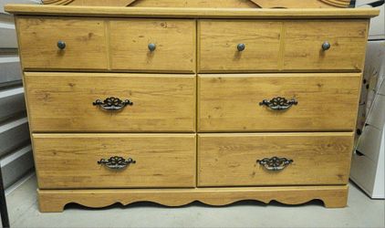 Drawer Oak Color
