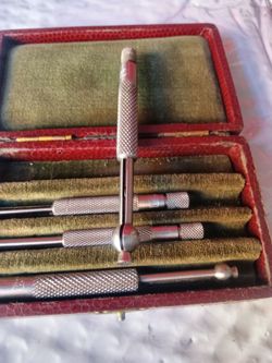 Small hole gauge tools made in Germany