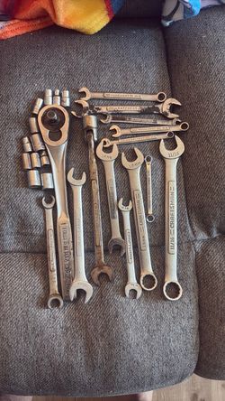 Craftsman Wrences