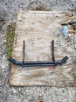 ((Push bumper cadet/troybilt)) mower