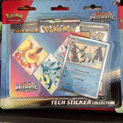 Prismatic Evolutions