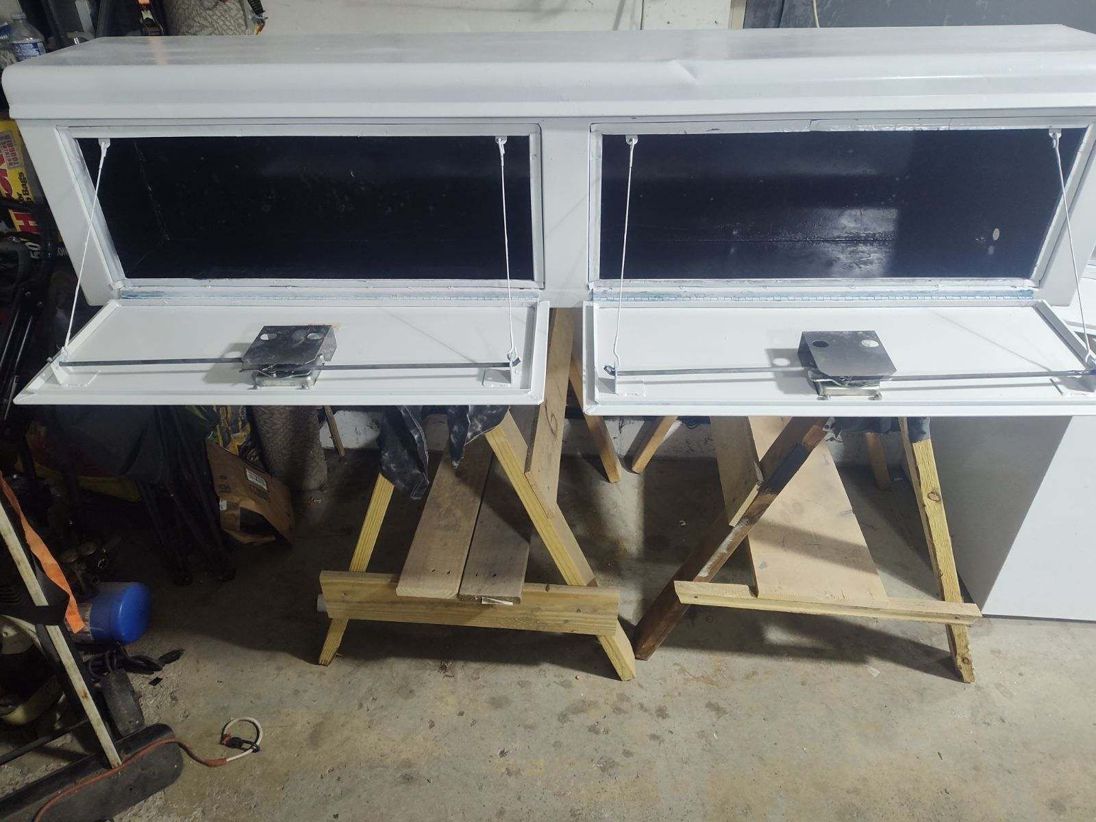 Delta Toolboxes With Lock And keys