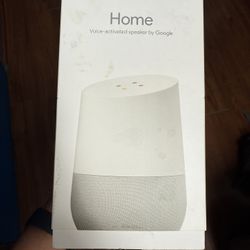 Google Home