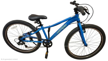 Retrospec Dart 24" Kids Bike 7 Speed