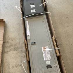 Generac Generator Panel