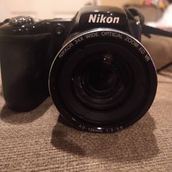 Nikon Coolpix L830
