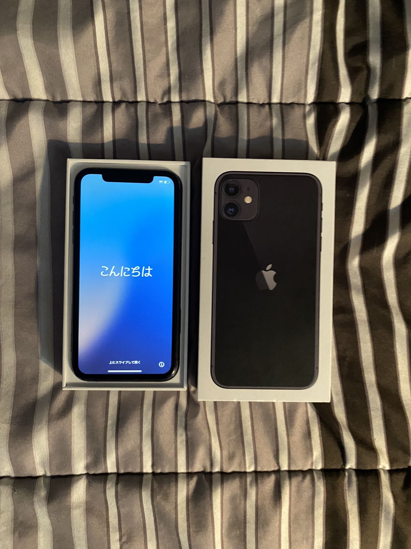iPhone 11 Unlocked