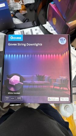 Govee string downlights