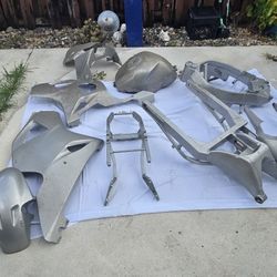 2002 Honda 954rr Parts