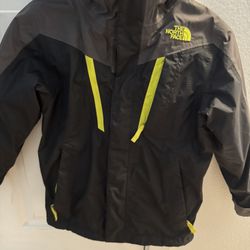 Boys North Face Jacket