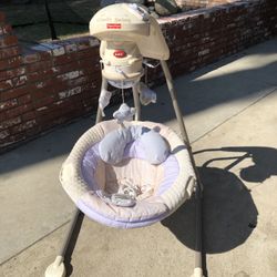 FISHER PRICE Baby Swing 