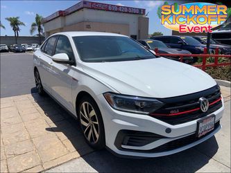 2019 Volkswagen Jetta GLI