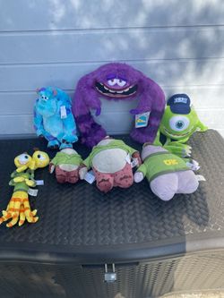Monsters University Collection 