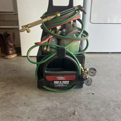 Lincoln Mobile Torch