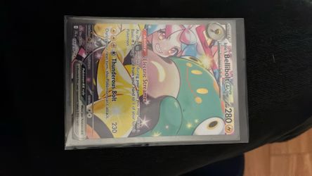 Lono’s bellibolt ex