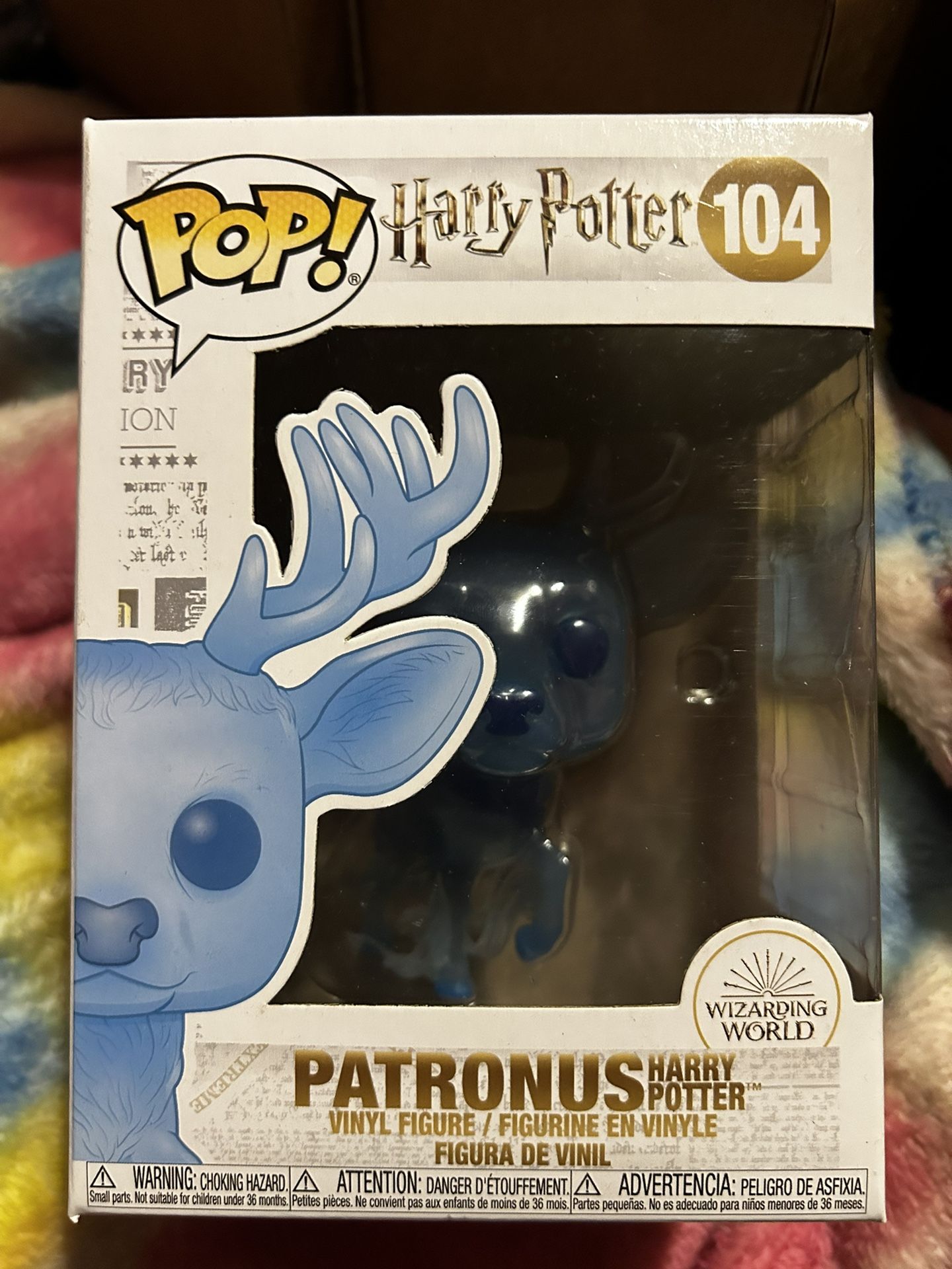Funko Pop Figure PATRONUS HARRY POTTER