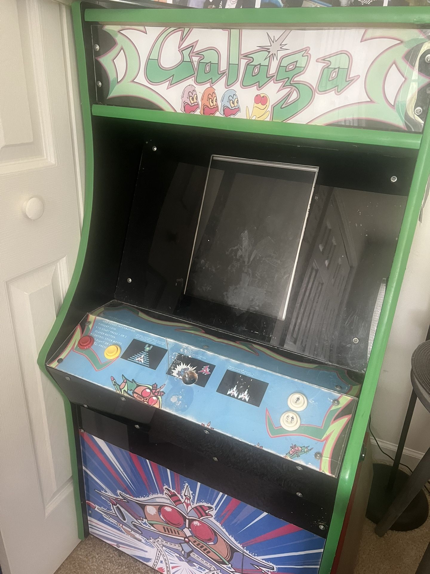 Arcade stand Up 4ft