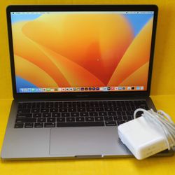 MacBook Pro 13” 2017 A1708 i.7 2.5GHz 16GB Ram 1TB Flash Storage #B11