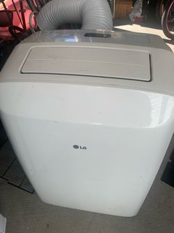 Portable air conditioner