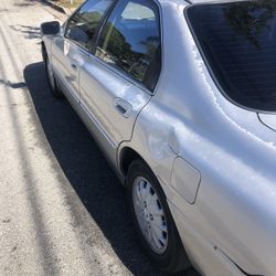 1997 Honda Accord