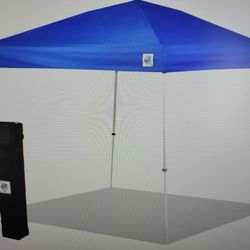 Ez Up Canopy Tent Gazebo 10 X 10