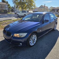 2011 BMW 328i
