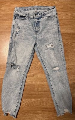 A.n.a Blue Jeans Size 12 Regular