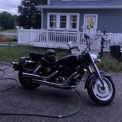 2001 40000 Sabre 1100