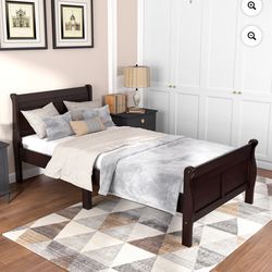 Twin bed
