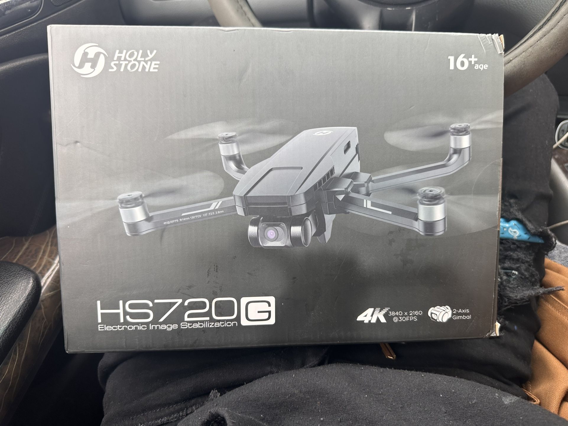 Holy Stone Drone Camera